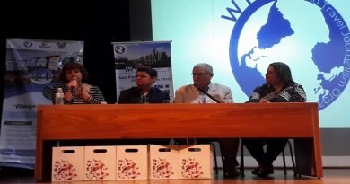 9º Congresso Internacional de Jornalistas Turísticos deixa sua marca em São Paulo e no mundo 9º Congresso Internacional de Jornalistas Turísticos deixa sua marca em São Paulo e no mundo