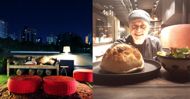 Frê Restaurante: pizzas com sabores exclusivos e uma vista de cair o queixo Frê Restaurante: pizzas com sabores exclusivos e uma vista de cair o queixo